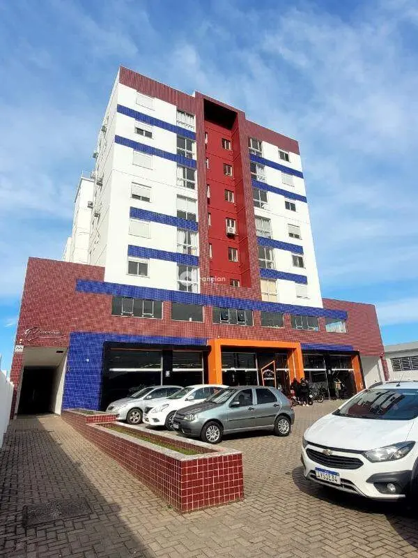 Apartamento para aluguel no Camobi: 