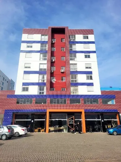 Apartamento para aluguel no Camobi: 