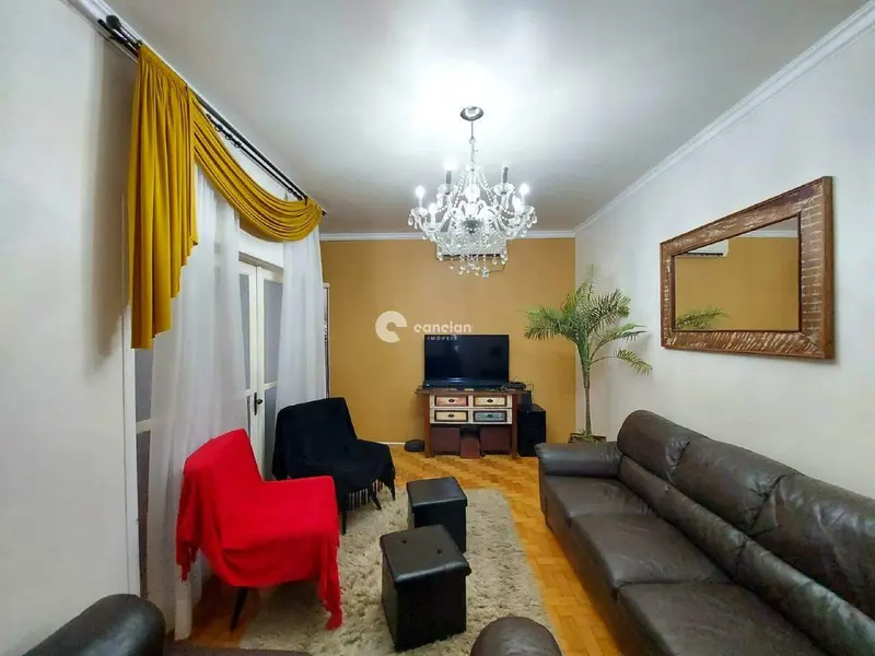 Apartamento à venda no Centro: