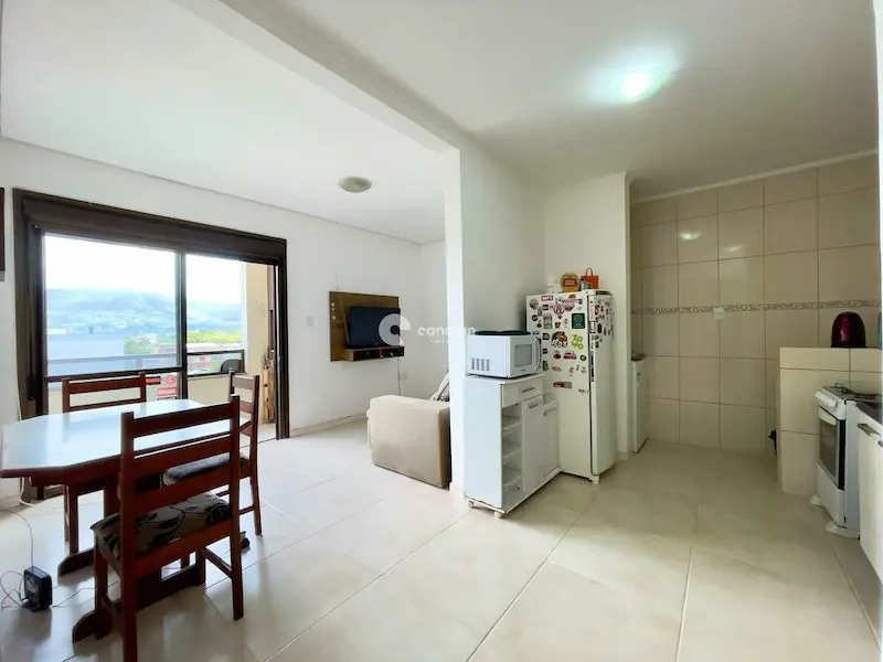 Apartamento para aluguel no Nossa Senhora do Rosário: 