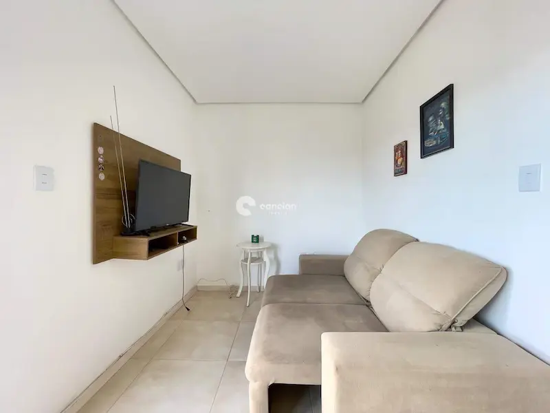 Apartamento para aluguel no Nossa Senhora do Rosário: 