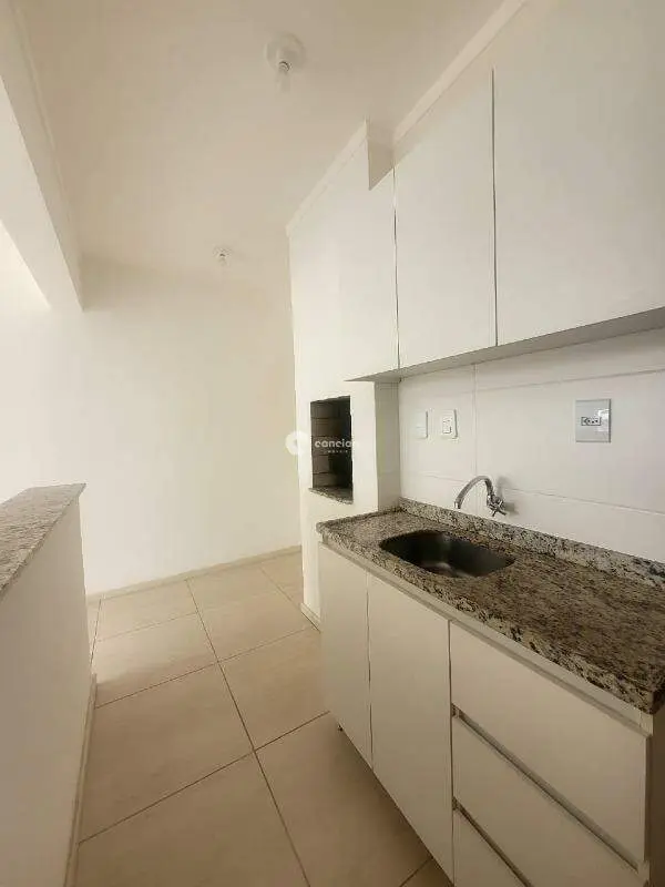 Apartamento para aluguel no Camobi: 