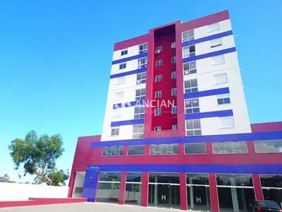 Apartamento para aluguel no Camobi: 