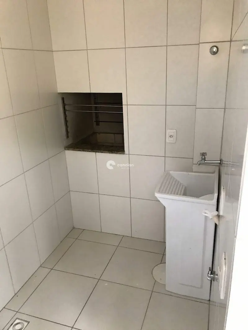 Apartamento para aluguel no Camobi: 