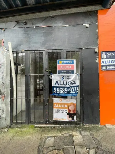 Loja para aluguel no Centro: 