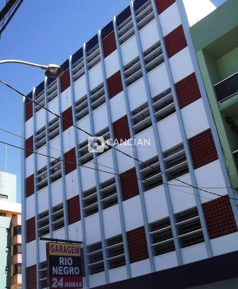 Box para aluguel no Centro: 