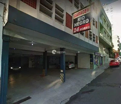 Box para aluguel no Centro: 