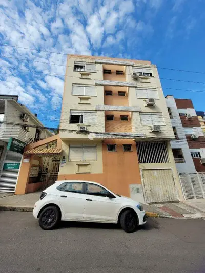 Apartamento para aluguel no Nossa Senhora de Fátima: 