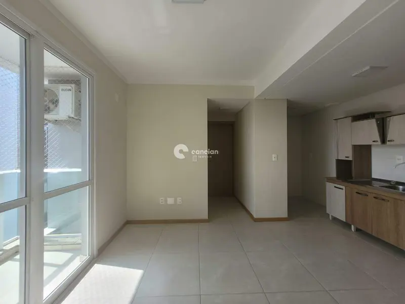 Apartamento para aluguel no Camobi: 