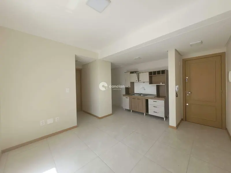 Apartamento para aluguel no Camobi: 