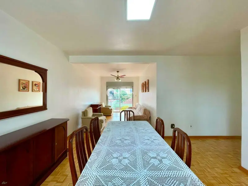 Apartamento para aluguel no Nossa Senhora de Fátima: 