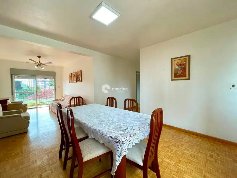 Apartamento para aluguel no Nossa Senhora de Fátima: 