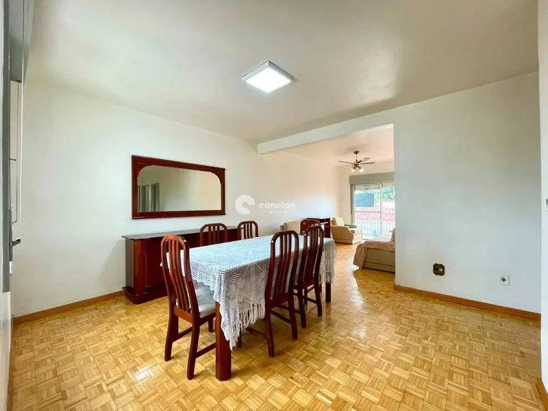 Apartamento para aluguel no Nossa Senhora de Fátima: 