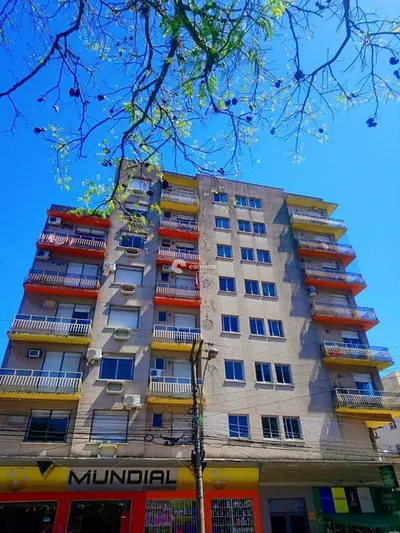 Apartamento para aluguel no Centro: 