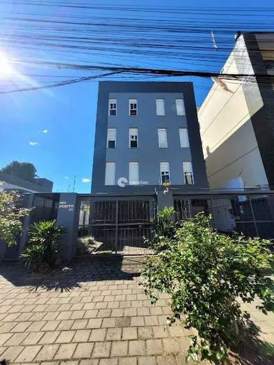 Apartamento para aluguel no Camobi: 