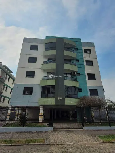Apartamento para aluguel no Camobi: 