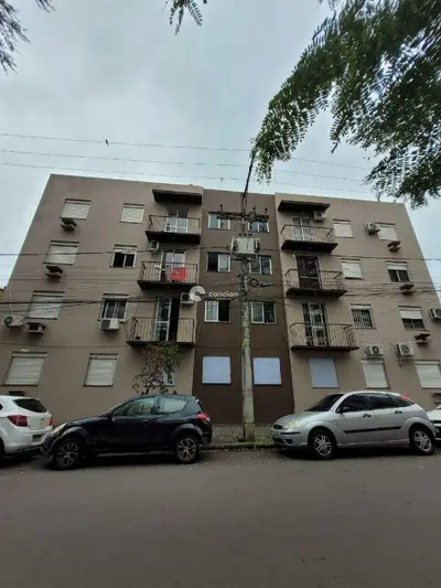 Apartamento para aluguel no Nossa Senhora do Rosário: 