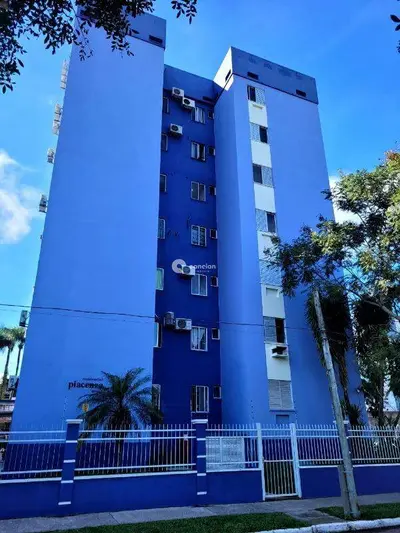 Apartamento para aluguel no Patronato: 