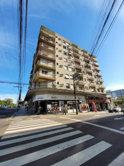 Apartamento para aluguel no Centro: 
