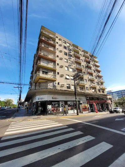 Apartamento para aluguel no Centro: 