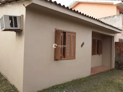Casa para aluguel no Pinheiro Machado: 