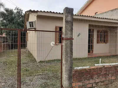 Casa para aluguel no Pinheiro Machado: 
