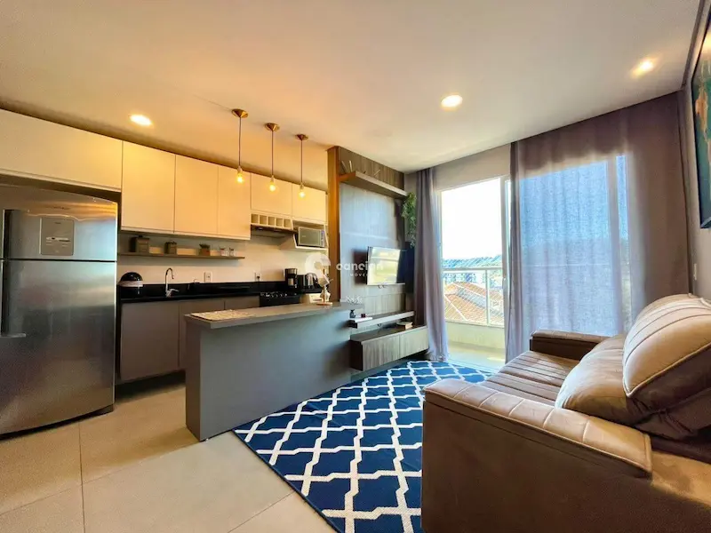 Apartamento para aluguel no Camobi: