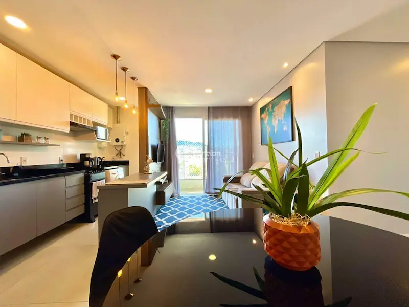 Apartamento para aluguel no Camobi: