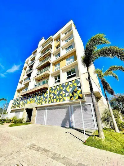 Apartamento para aluguel no Camobi: