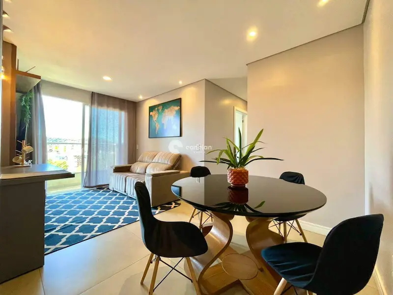 Apartamento para aluguel no Camobi: