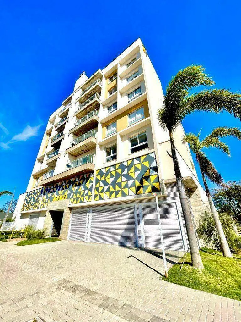 Apartamento para aluguel no Camobi: