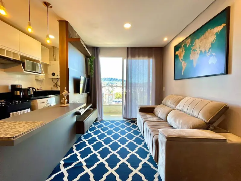 Apartamento para aluguel no Camobi: