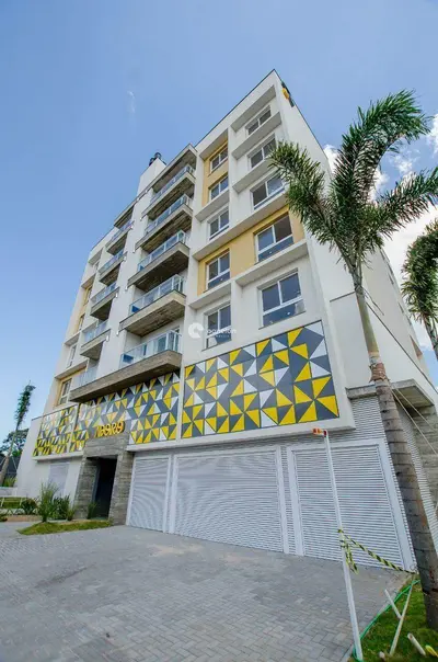 Apartamento para aluguel no Camobi: 