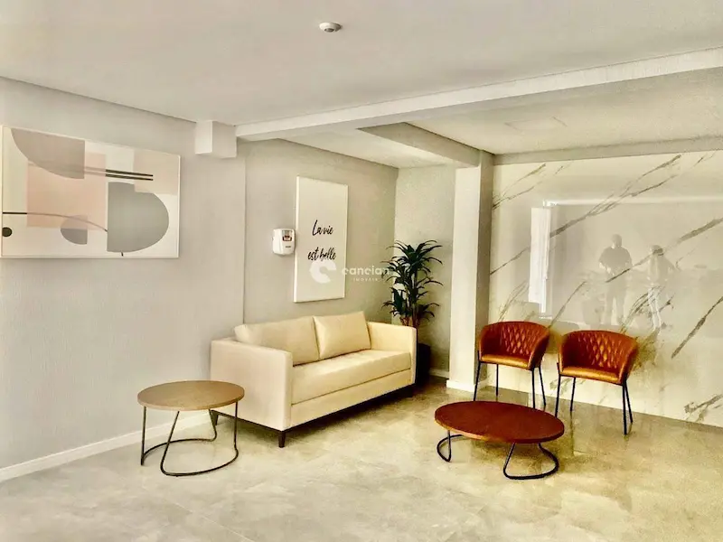Apartamento para aluguel no Camobi: 