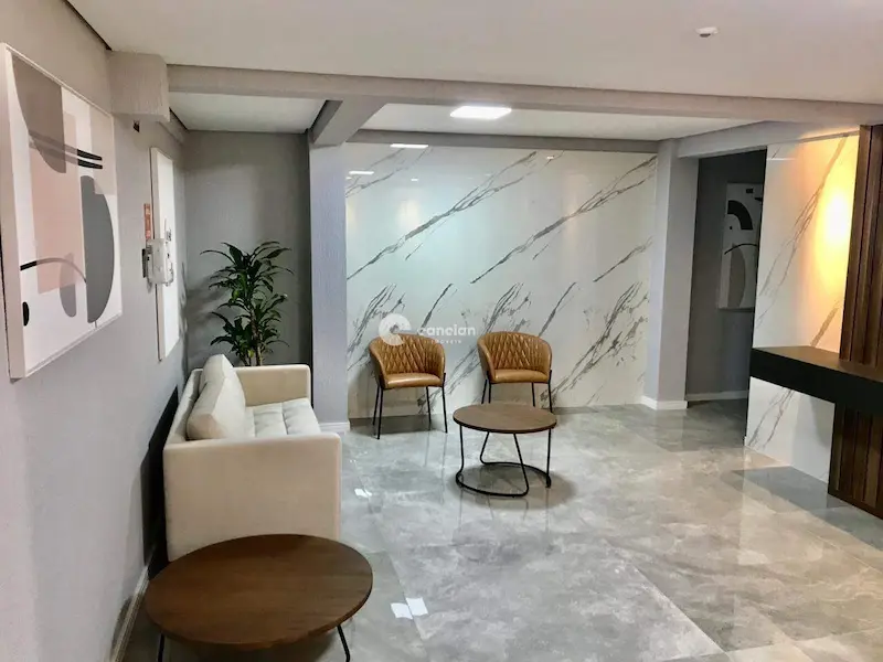 Apartamento para aluguel no Camobi: 