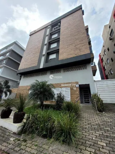 Apartamento para aluguel no Camobi: 