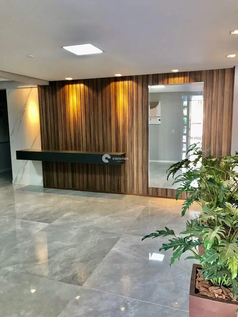Apartamento para aluguel no Camobi: 