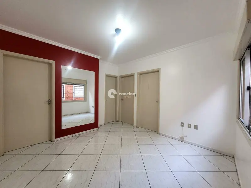 Apartamento para aluguel no Pinheiro Machado: 
