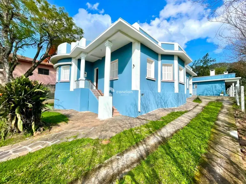 Casa para aluguel no Camobi: 