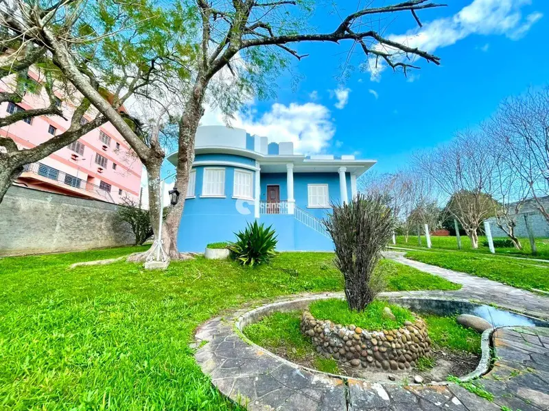 Casa para aluguel no Camobi: 