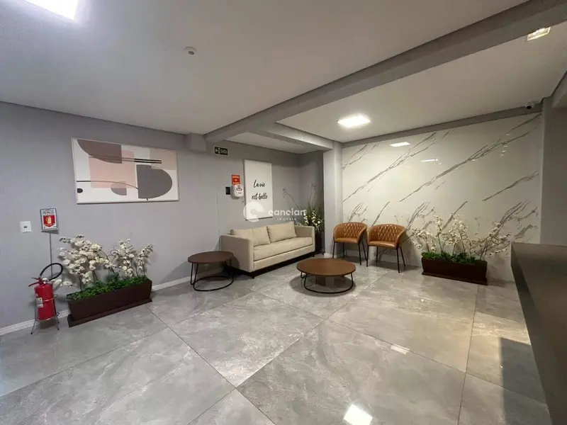 Apartamento para aluguel no Camobi: 
