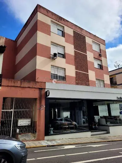 Apartamento para aluguel no Centro: 