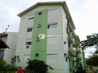Apartamento para aluguel no Camobi: 