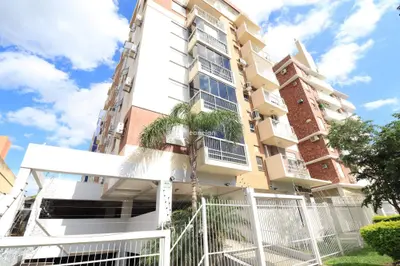 Apartamento para aluguel no Nossa Senhora do Rosário:
