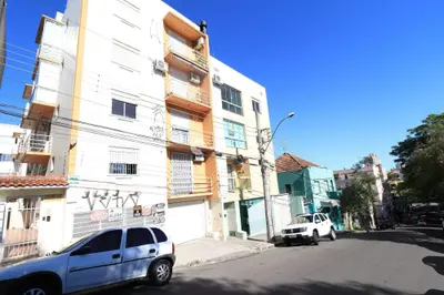 Apartamento para aluguel no Nossa Senhora de Fátima: 