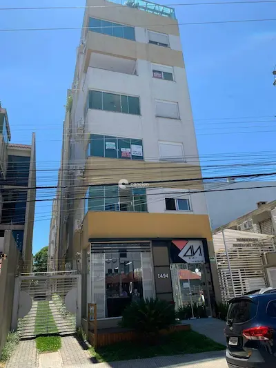Apartamento para aluguel no Centro: 