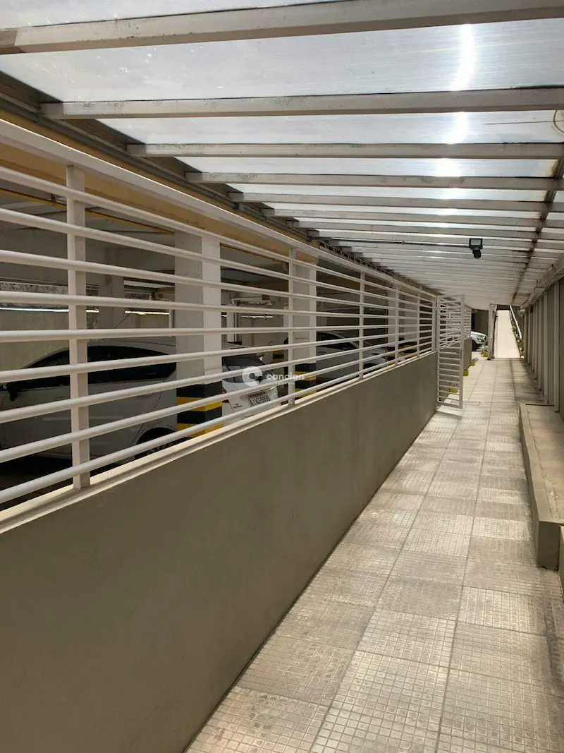 Apartamento para aluguel no Centro: 