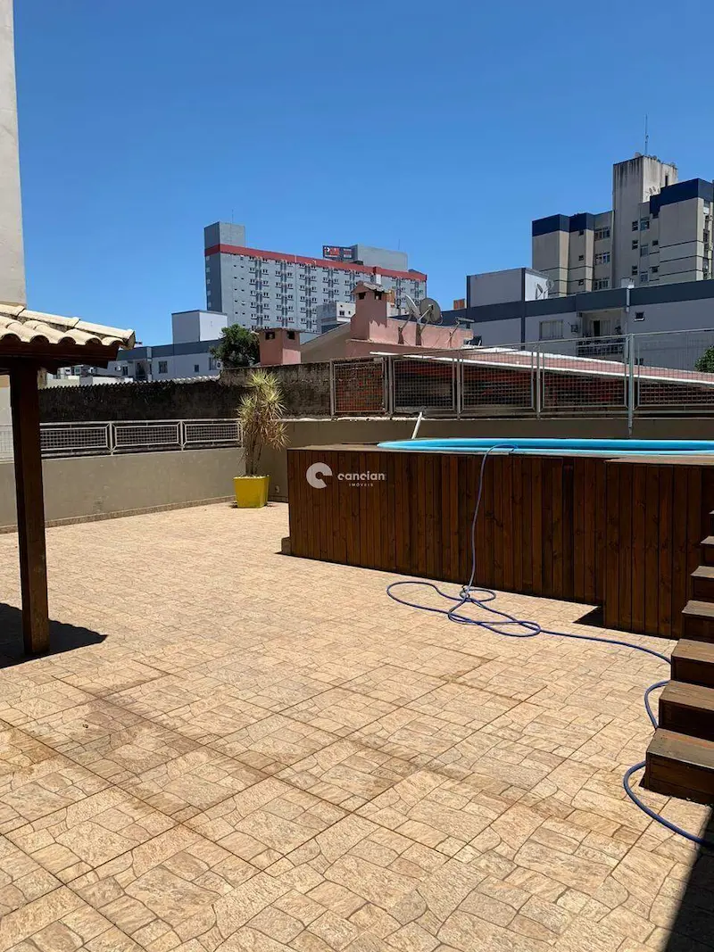 Apartamento para aluguel no Centro: 