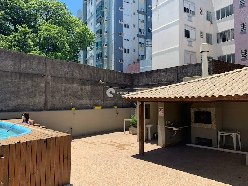 Apartamento para aluguel no Centro: 