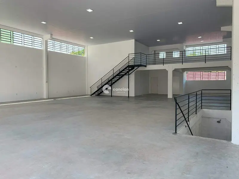 Pavilhão para aluguel no Nonoai: 